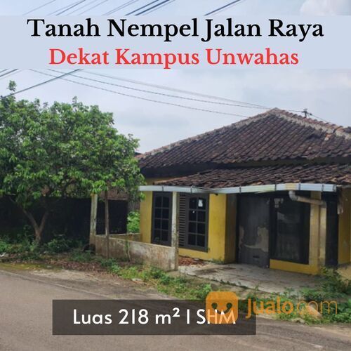 Tanah Gunungpati cocok Untuk Kos