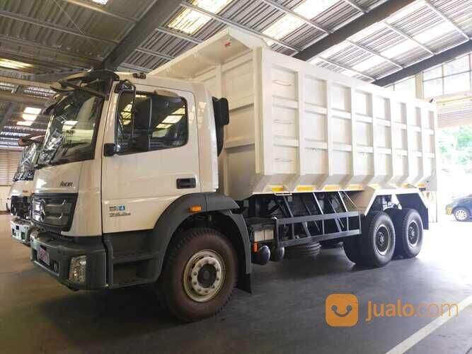 Sewa milik dump truck tronton