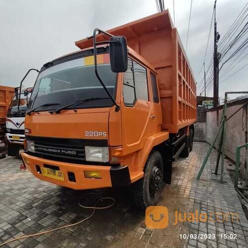 Mitsubishi Fuso 2018 Dump Truck Tronton