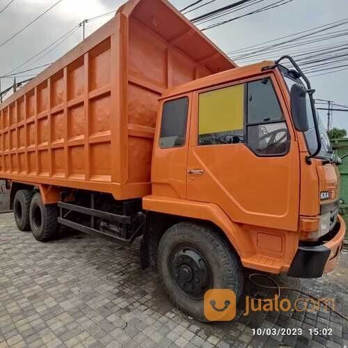 Mitsubishi Fuso 2018 Dump Truck Tronton