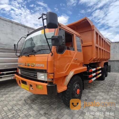 Mitsubishi Fuso 2018 Dump Truck Tronton