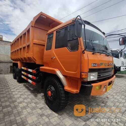 Mitsubishi Fuso 2018 Dump Truck Tronton