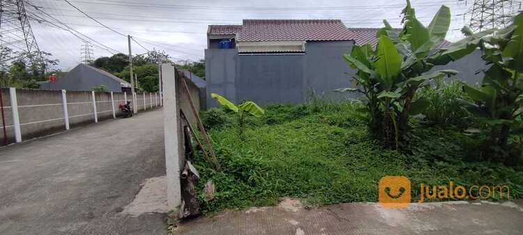 Kavling Cluster Nyaman di Cagar Alam (5 Menit Stasiun Depok)