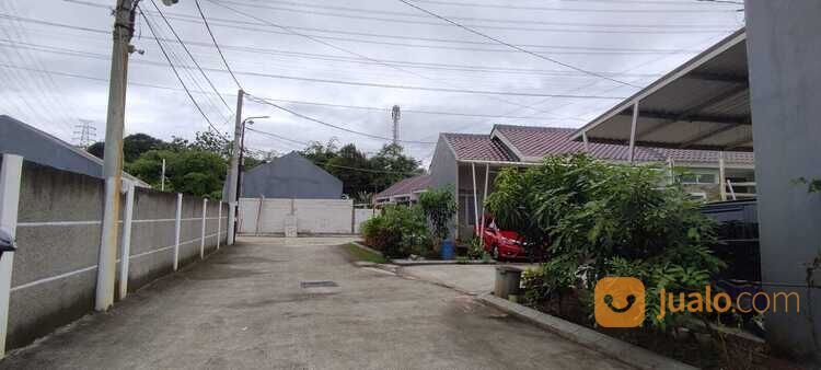 Kavling Cluster Nyaman di Cagar Alam (5 Menit Stasiun Depok)