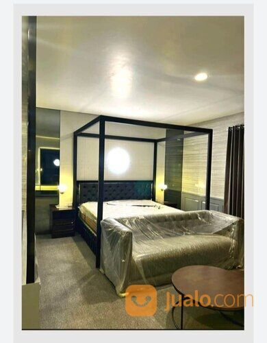 Villa Lux Full Furnish Lokasi Taman Dayu Pandaan