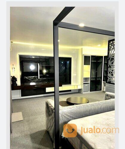 Villa Lux Full Furnish Lokasi Taman Dayu Pandaan
