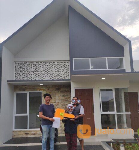 Rumah Syariah Bogor Dekat Stasiun Cilebut | RAQILLA RESIDENCE CILEBUT