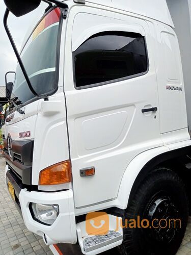 WINGS BOX HINO 500 FL 235 JW 2019