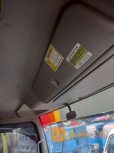 WINGS BOX HINO 500 FL 235 JW 2019