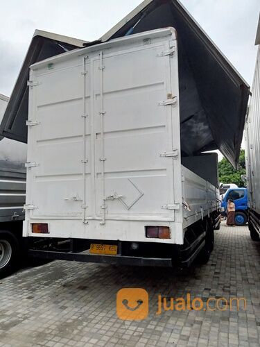 WINGS BOX HINO 500 FL 235 JW 2019