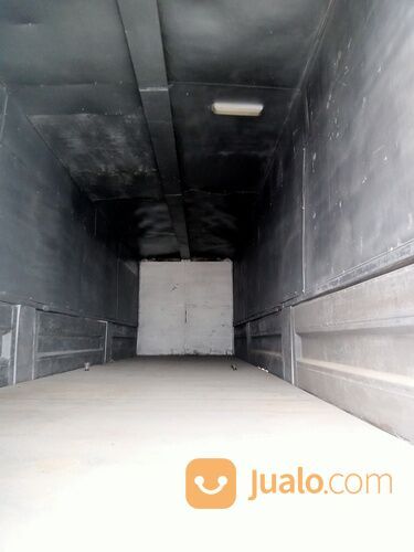 WINGS BOX HINO 500 FL 235 JW 2019