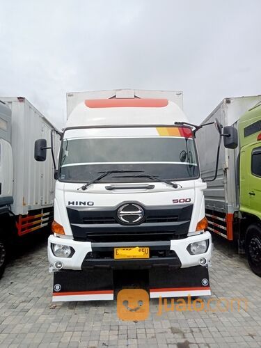 WINGS BOX HINO 500 FL 235 JW 2019