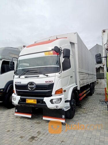 WINGS BOX HINO 500 FL 235 JW 2019