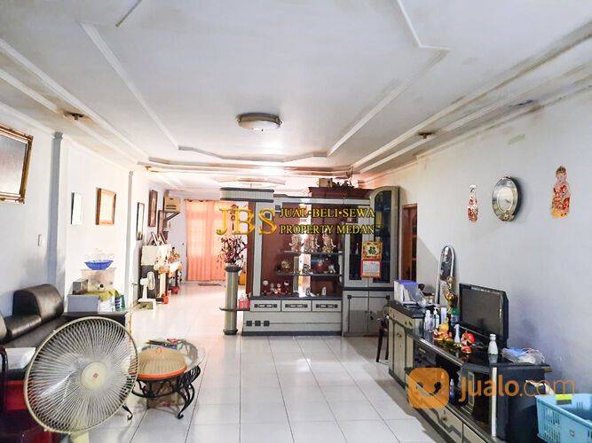 Rumah tinggal Jalan Punak dekat merbau