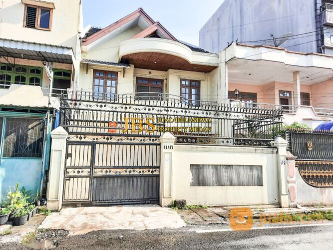 Rumah tinggal Jalan Punak dekat merbau