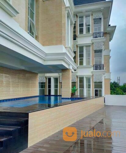 Aparment (condovilla) Apple 1 Jati Padang Jakarta Selatan