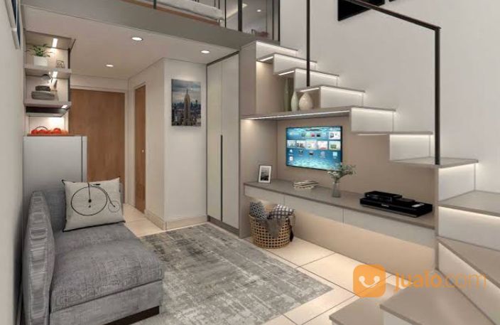 Aparment (condovilla) Apple 1 Jati Padang Jakarta Selatan