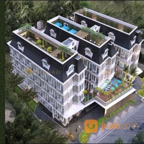 Aparment (condovilla) Apple 1 Jati Padang Jakarta Selatan