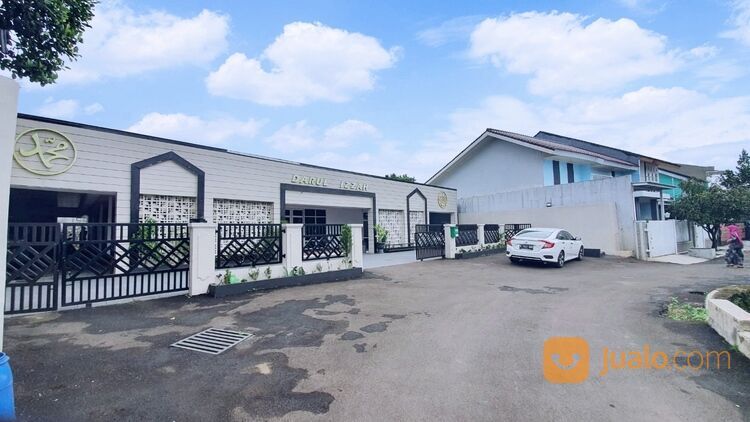 Rumah Second Griya Pondok Rajeg