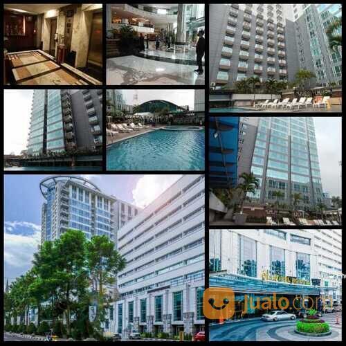 Apartemen Hotel El Royale / Grand Panghegar Kota Bandung Fasilitas Hotel Bintang 5 Alun Alun Braga