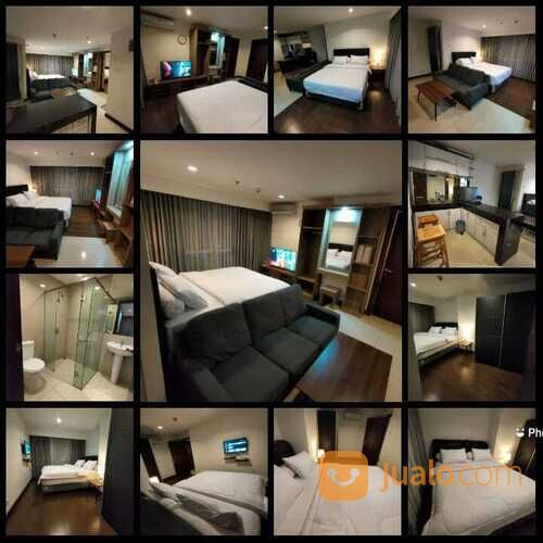 Apartemen Hotel El Royale / Grand Panghegar Kota Bandung Fasilitas Hotel Bintang 5 Alun Alun Braga