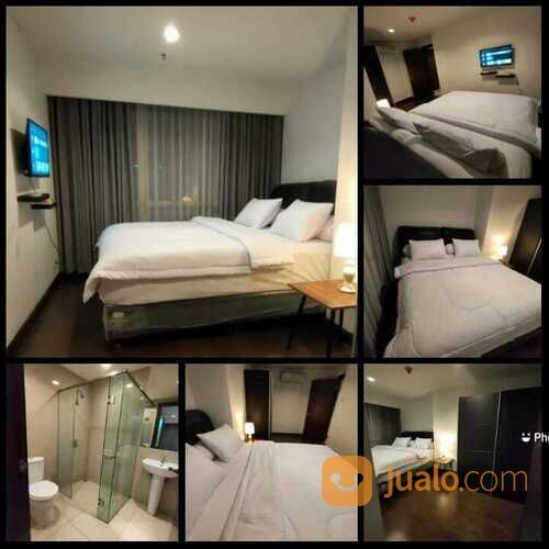 Apartemen Hotel El Royale / Grand Panghegar Kota Bandung Fasilitas Hotel Bintang 5 Alun Alun Braga
