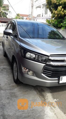 Innova Reborn 2.0 manual 2017 bensin warna silver