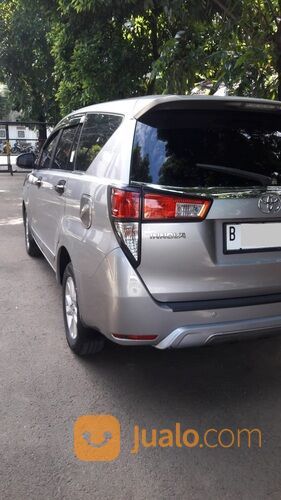 Innova Reborn 2.0 manual 2017 bensin warna silver