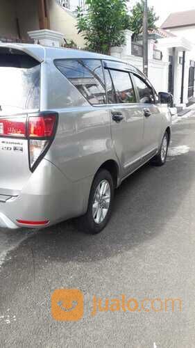 Innova Reborn 2.0 manual 2017 bensin warna silver