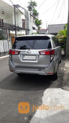 Innova Reborn 2.0 manual 2017 bensin warna silver