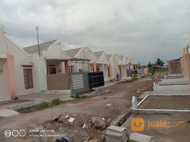 RUMAH SUBSIDI DEKAT TOL CILEUNYI DI RANCAEKEK BANDUNG