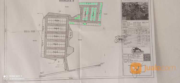 RUMAH SUBSIDI DEKAT TOL CILEUNYI DI RANCAEKEK BANDUNG