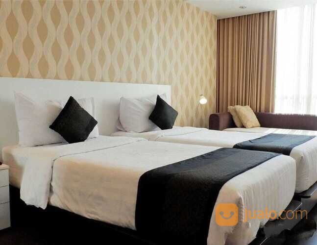 Hotel eL Royale type Condotel Studio Kota Bandung qq Grand Panghegar Braga