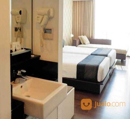 Hotel eL Royale type Condotel Studio Kota Bandung qq Grand Panghegar Braga