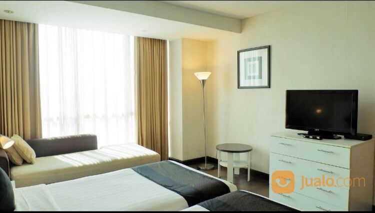 Hotel eL Royale type Condotel Studio Kota Bandung qq Grand Panghegar Braga