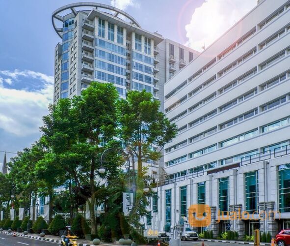 Hotel eL Royale type Condotel Studio Kota Bandung qq Grand Panghegar Braga