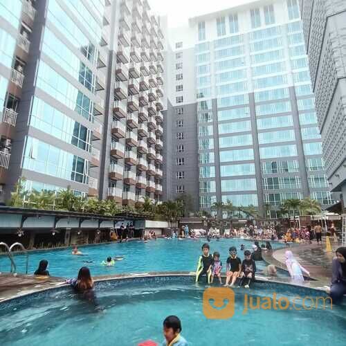 Hotel eL Royale type Condotel Studio Kota Bandung qq Grand Panghegar Braga