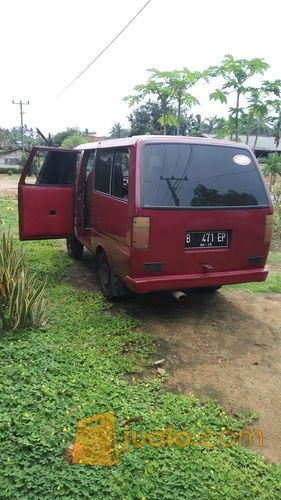 Mitsubishi Minicab 550 cc