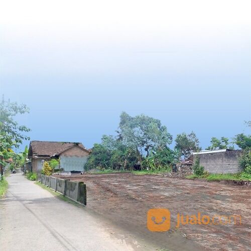 Tanah Belakang Kampus UAD 4, Cocok bangun Kos