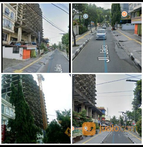 Hotel Dbatavia dibawah NJOP jalan jaksa jakarta pusat