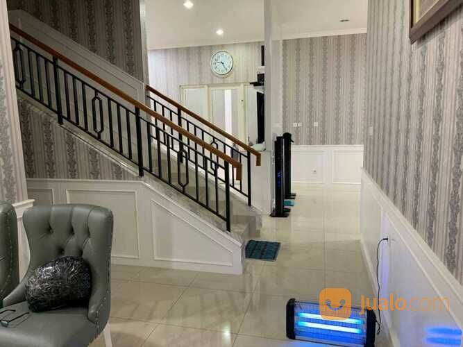 Furnished Rumah Cluster Maxwell Gading Serpong