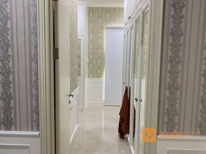 Furnished Rumah Cluster Maxwell Gading Serpong