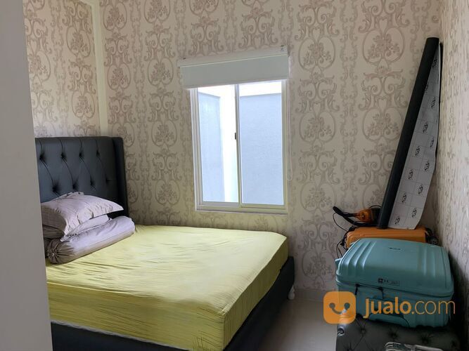 Furnished Rumah Cluster Maxwell Gading Serpong
