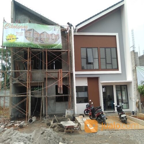 RUMAH MURAH SURADITA, CISAUK, TANGERANG, BANTEN