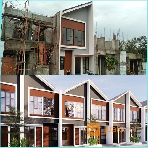 RUMAH MURAH SURADITA, CISAUK, TANGERANG, BANTEN