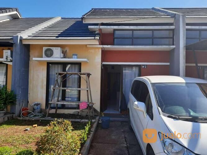 Rumah Cluster Pratama Residence,Cidokom Bogor Lokasi Strategis