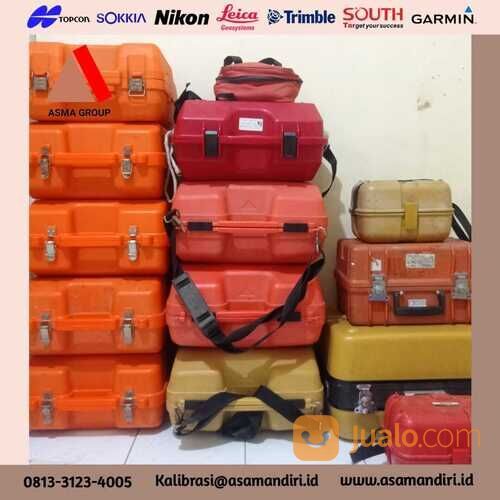 Rental/Sewa Alat Survey Bersertifikat Di Kota Ambon Maluku