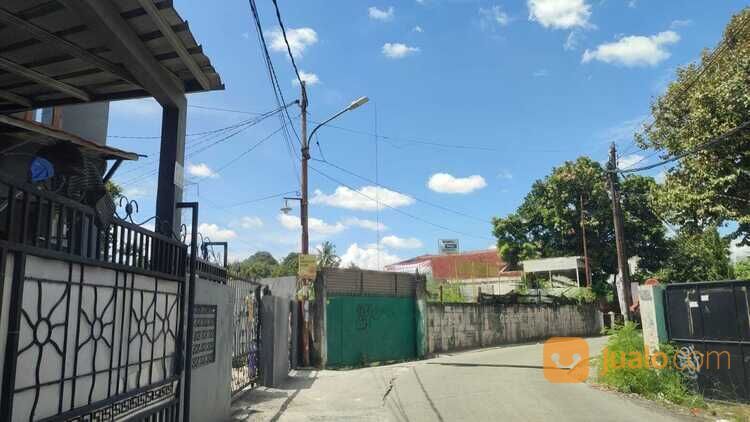 Tanah Kavling Dekat Cluster U Ville Bintaro Jaya Tangerang Selatan