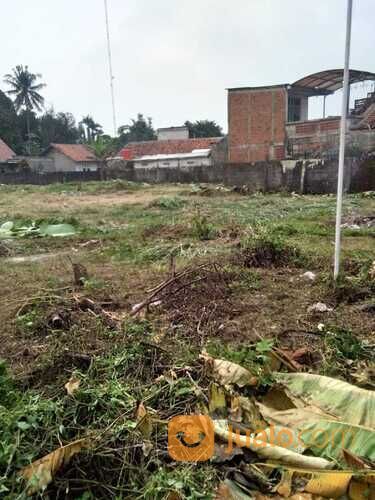Tanah Kavling Dekat Cluster U Ville Bintaro Jaya Tangerang Selatan