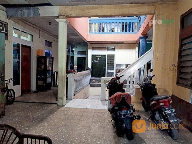 Rumah dan Kost-kostan di Jalan Sriwijaya Regol Bandung